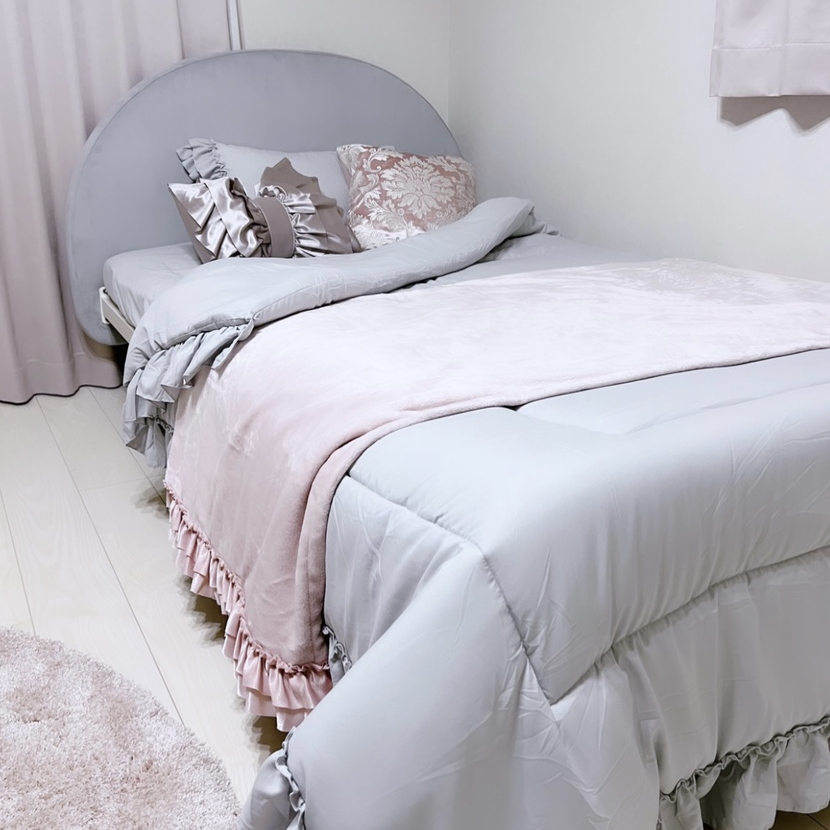 すぐ使えてお手入れ簡単な寝具セットでいつでも清潔な寝室を