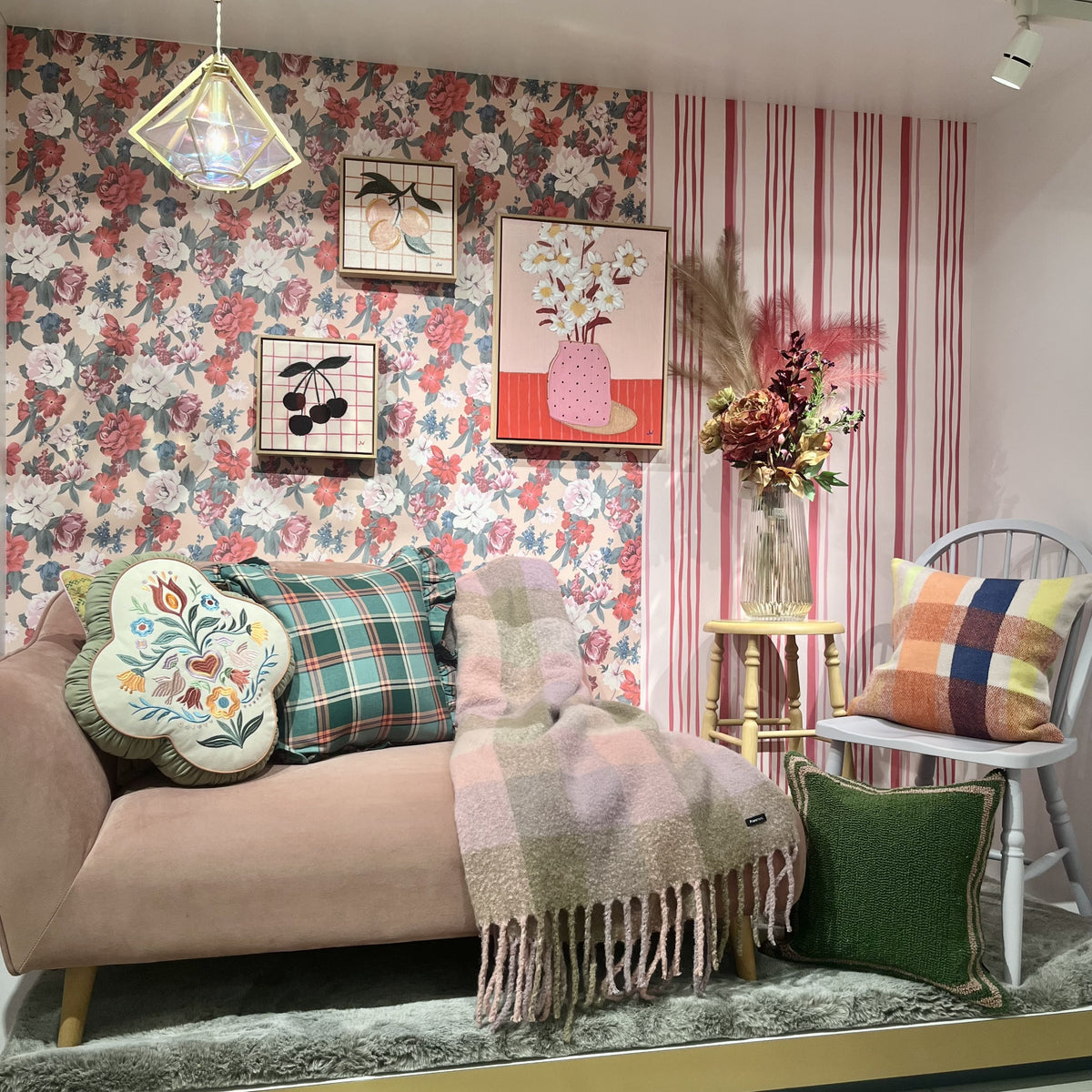 秋を彩るレトロクラフトコーディネート | Francfranc（フランフラン