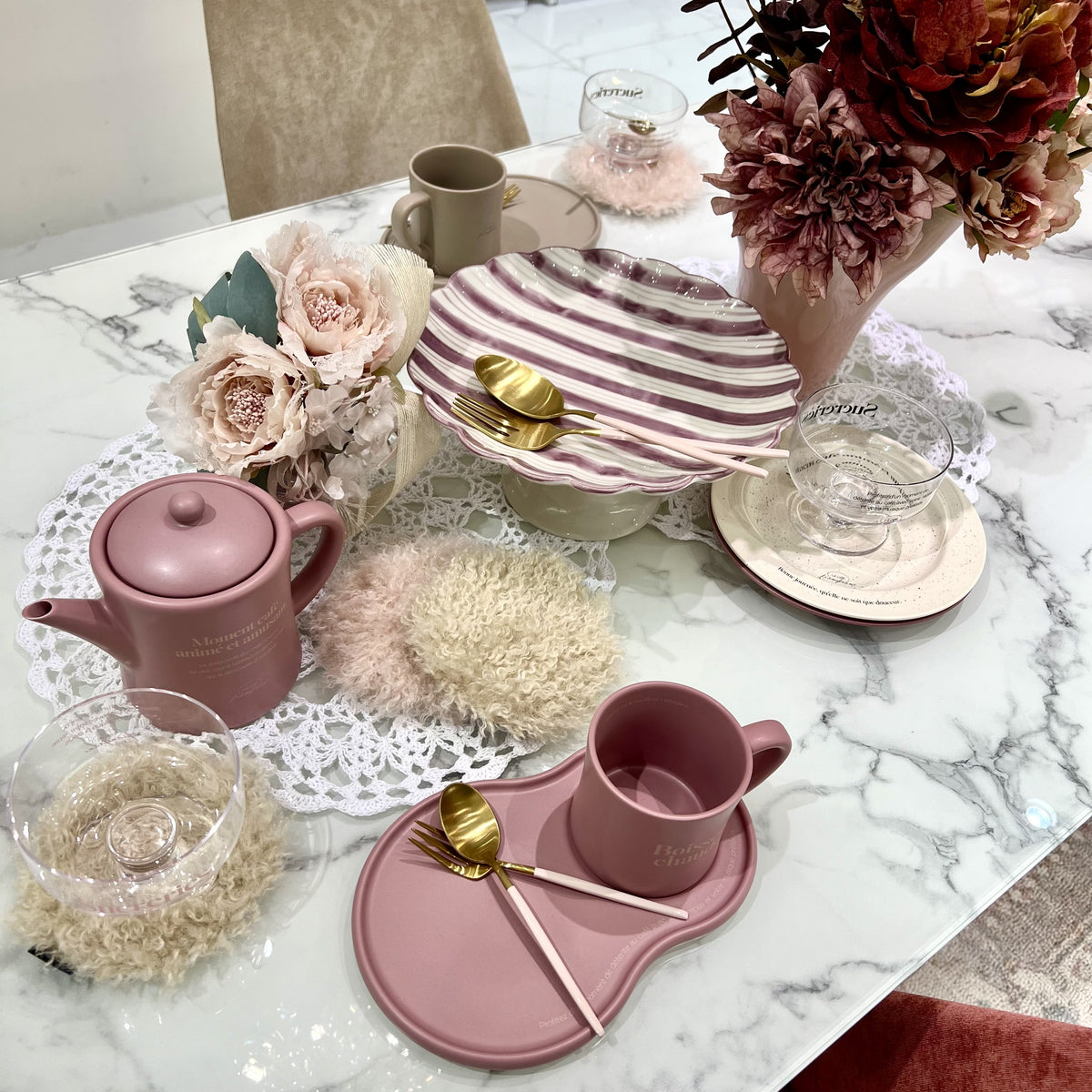 くつろぎのカフェタイム | Francfranc（フランフラン）公式通販 家具