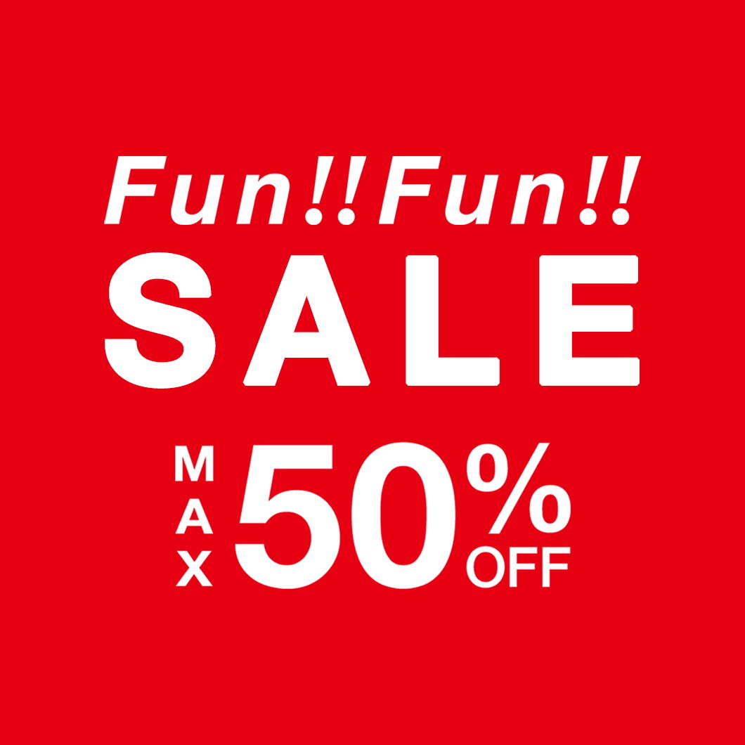 Fun!! Fun!! SALE | Francfranc（フランフラン）公式通販 家具