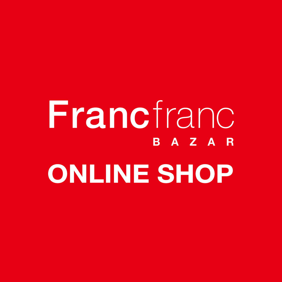 Francfranc BAZAR | Francfranc（フランフラン）公式通販 家具・インテリア・生活雑貨