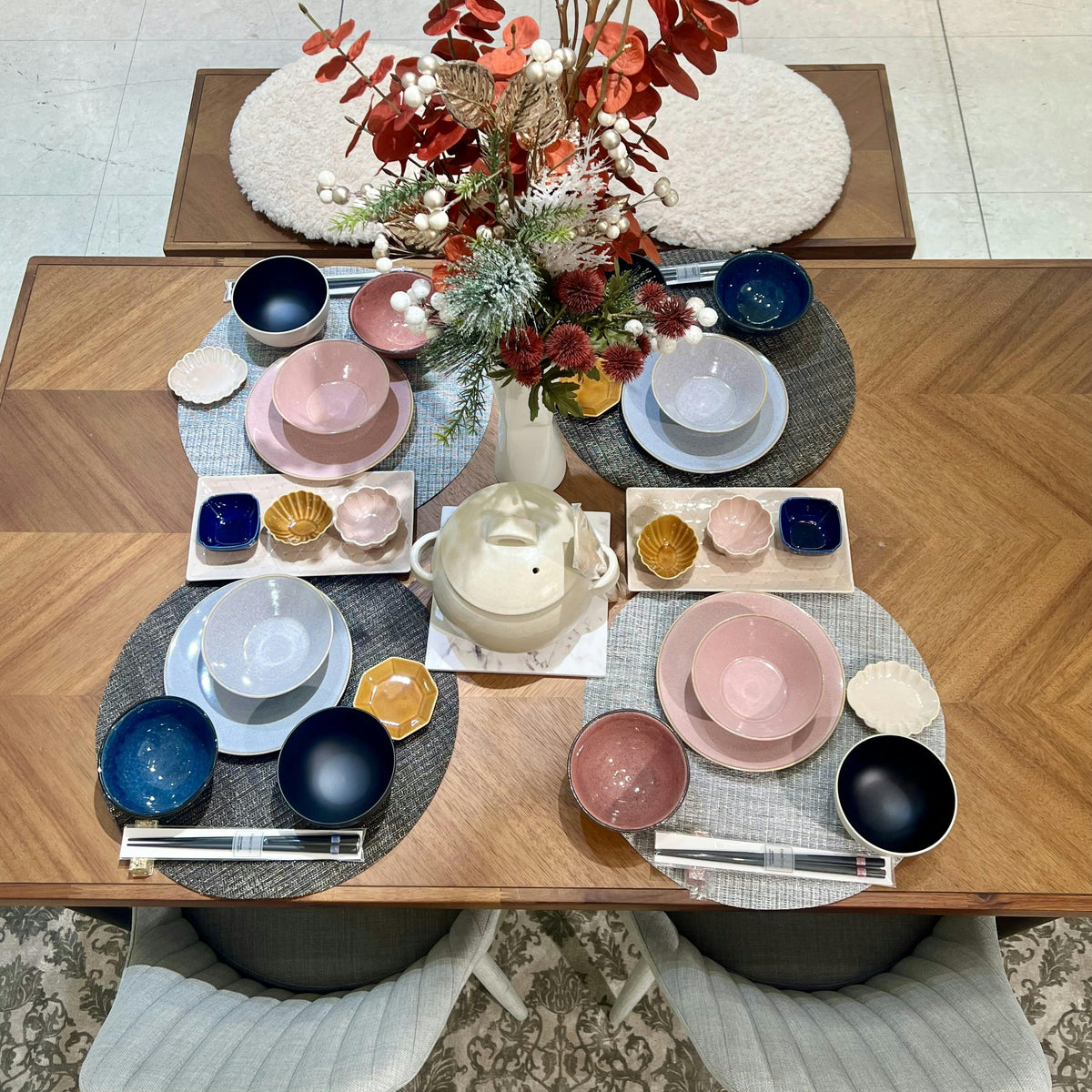 コとロ　テーブルコーディネート　おもてなし コとロ テーブルコーディネート おもてなし コとロ テーブル