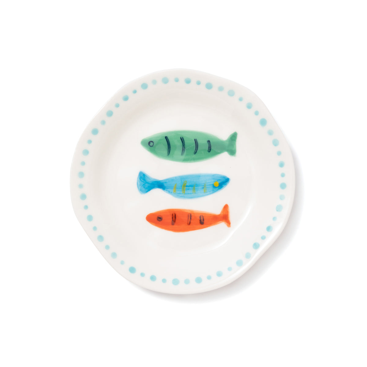 Herend 524/1AF ハンドペイント皿 ヘレンド HEREND プレート ヴィクトリアブーケ プレート 食器 25cm 皿