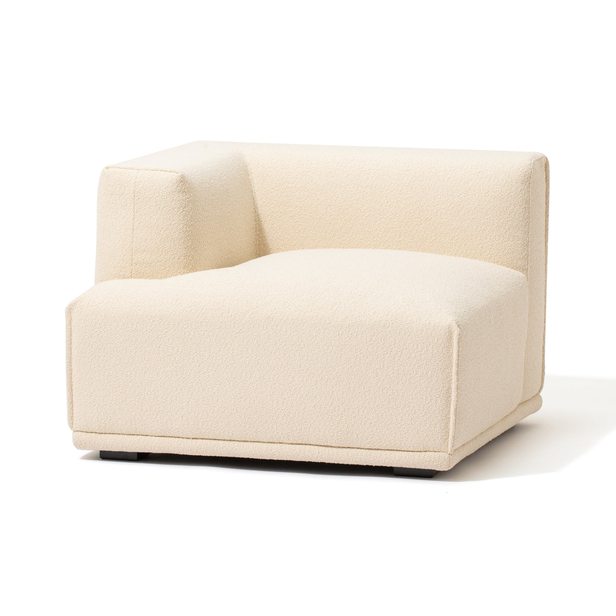 メーネソファ アーム 2 R ホワイト（W815） | Francfranc（フラン