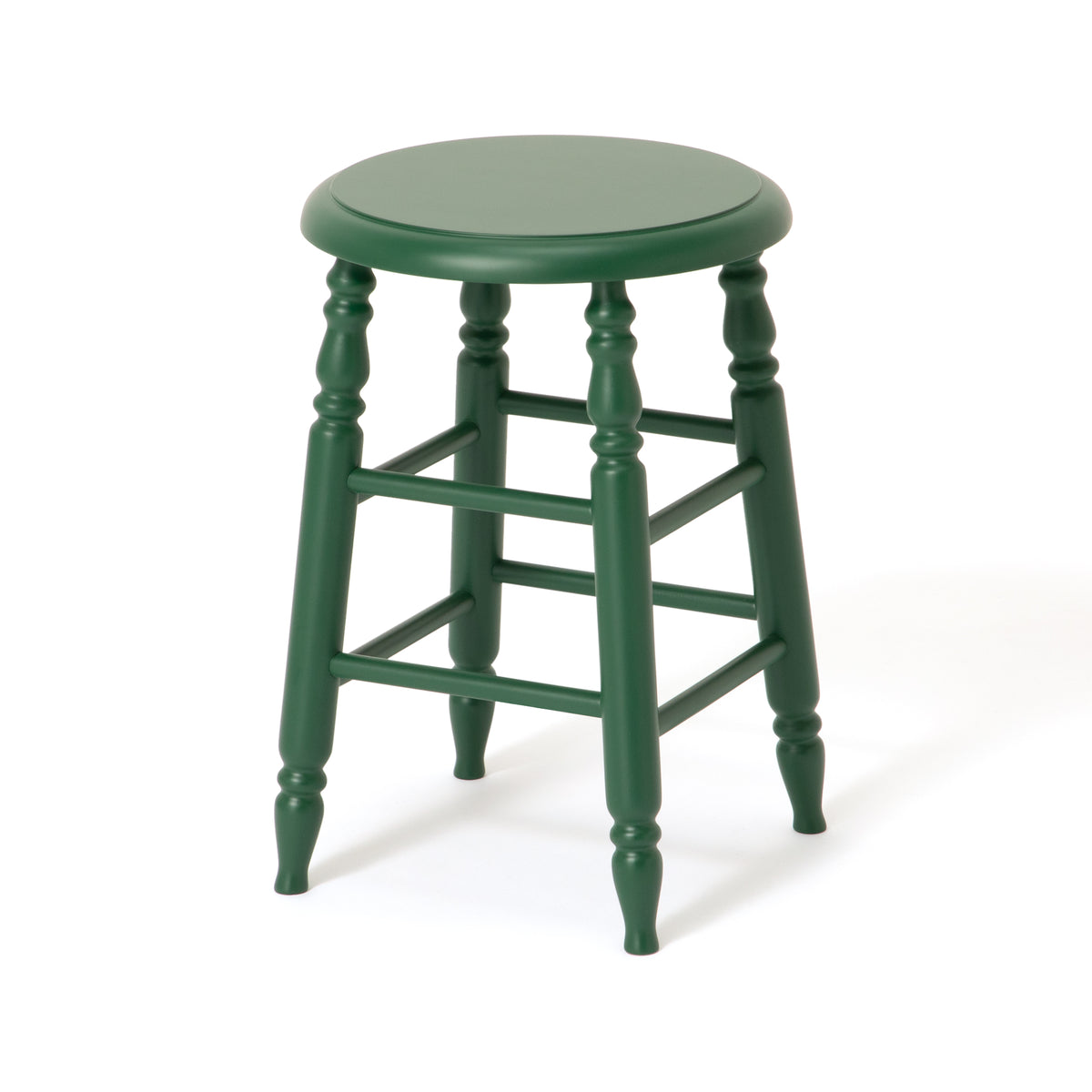 プラード スツール LOW グリーン（H450） | Francfranc（フランフラン