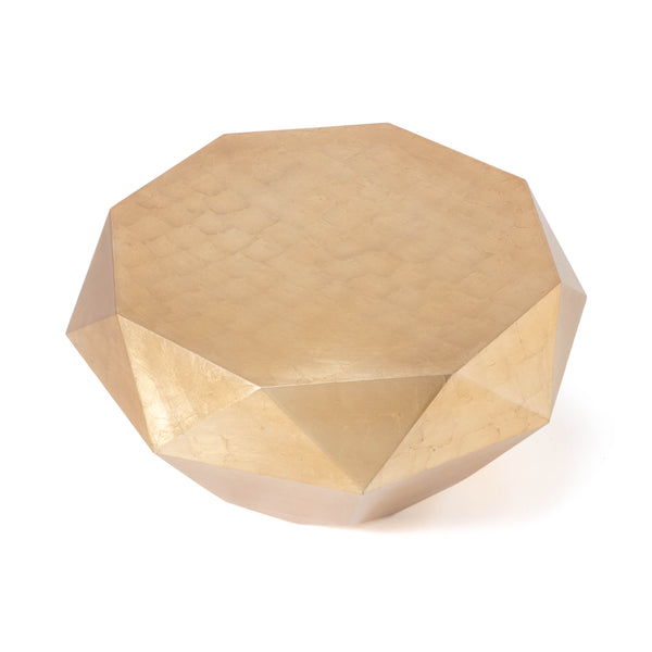 ダイヤモンドテーブル L ゴールド（W700）