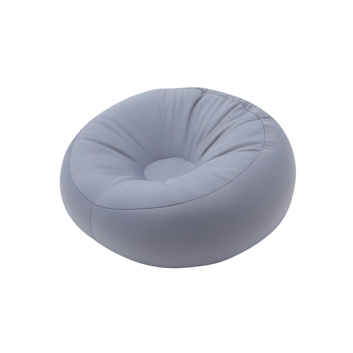 Francfranc ビーズクッション ルポゼ グレー Francfranc（フランフラン）の「シェリー ビーズソファ グレー