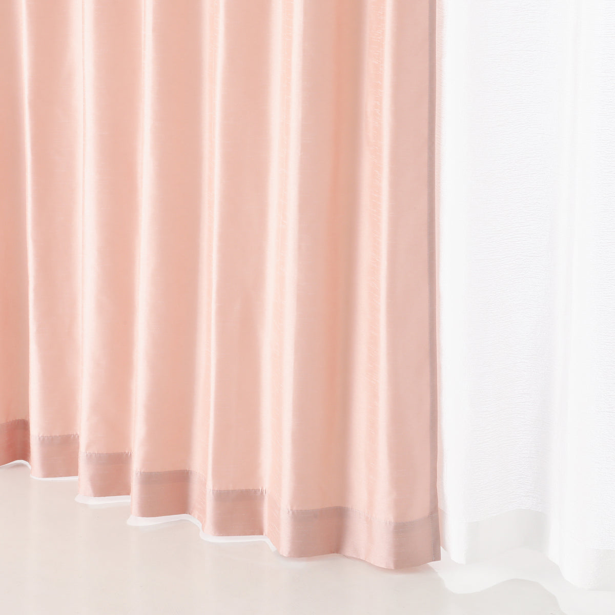 シャンティ ピンク（ドレープ/オーダー） | Francfranc（フランフラン