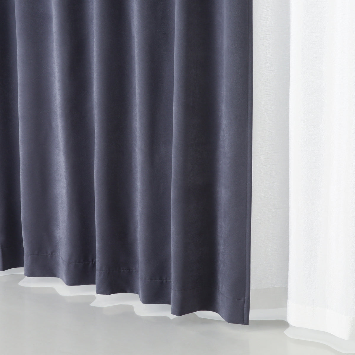 スウェーロ ネイビー（ドレープ/オーダー） | Francfranc（フラン