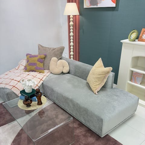 ふっくら フェザー クッション(中材)450×450 | Francfranc ふっくら フェザー クッション(中材)450×450 | Francfranc