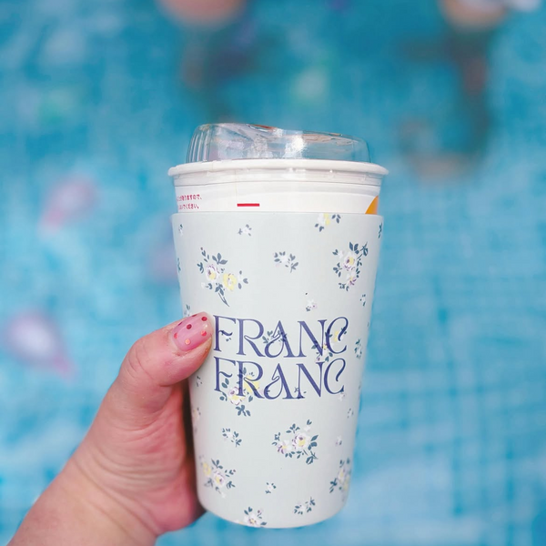 お出かけ先でも、飲みごろをそのままに。ステンレスカップと楽しむ心地よい毎日
