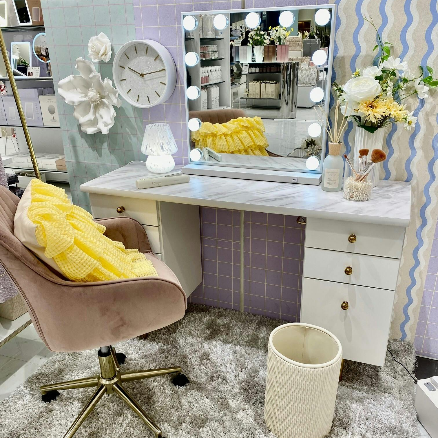 デスク・机のインテリアコーディネート | Francfranc(フランフラン デスク・机のインテリアコーディネート | Francfranc(フランフラン