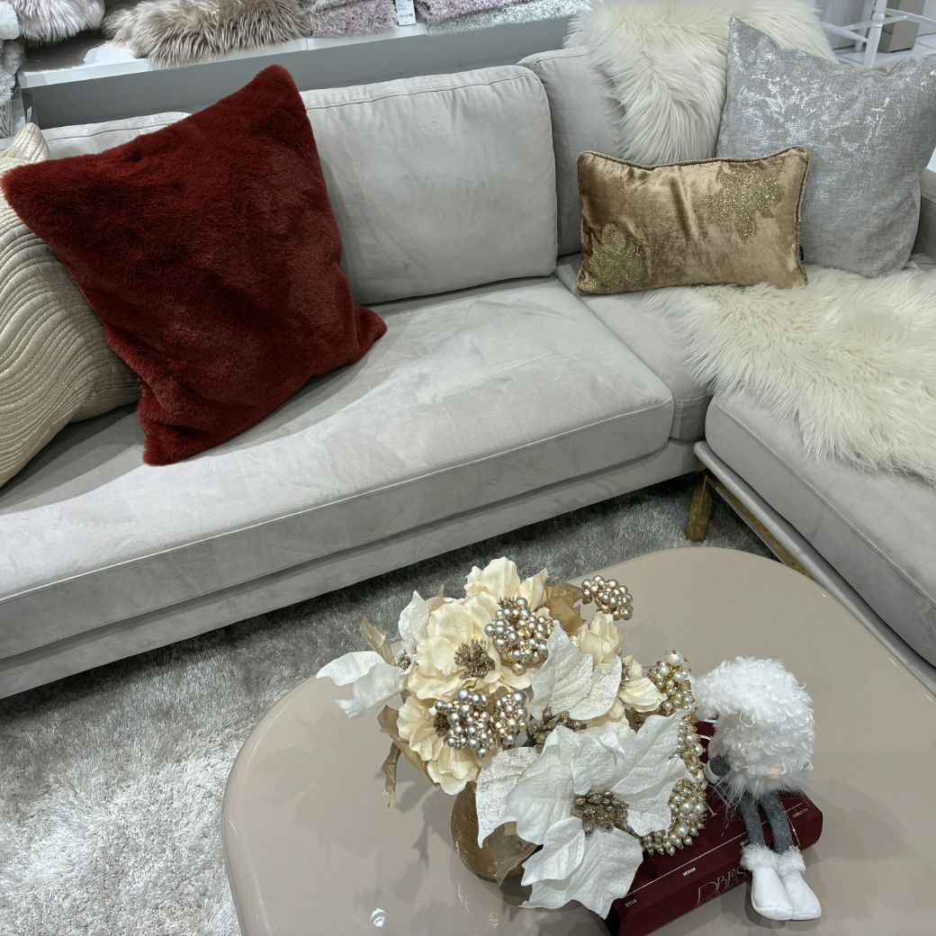 ふっくら フェザー クッション（中材）450×450 | Francfranc（フラン