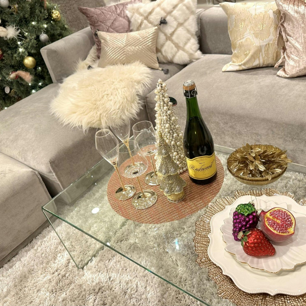 リビング クリスマスコーディネート