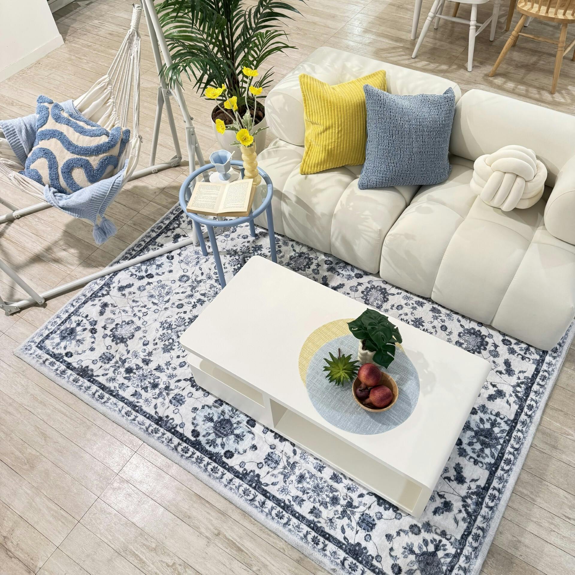 フランフラン カーペット フランフラン カーペット ラグ