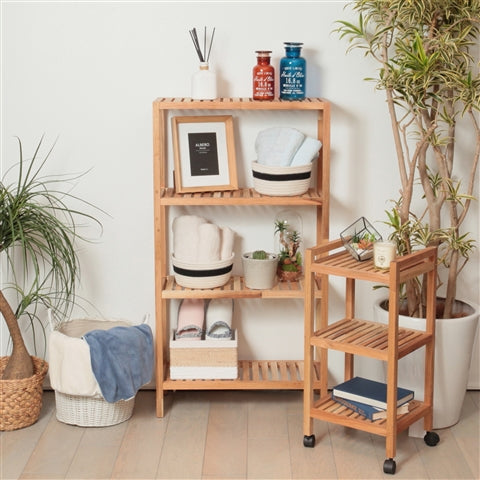 リビングやダイニングなど幅広いシーンに。ちょっとしたモノの移動も