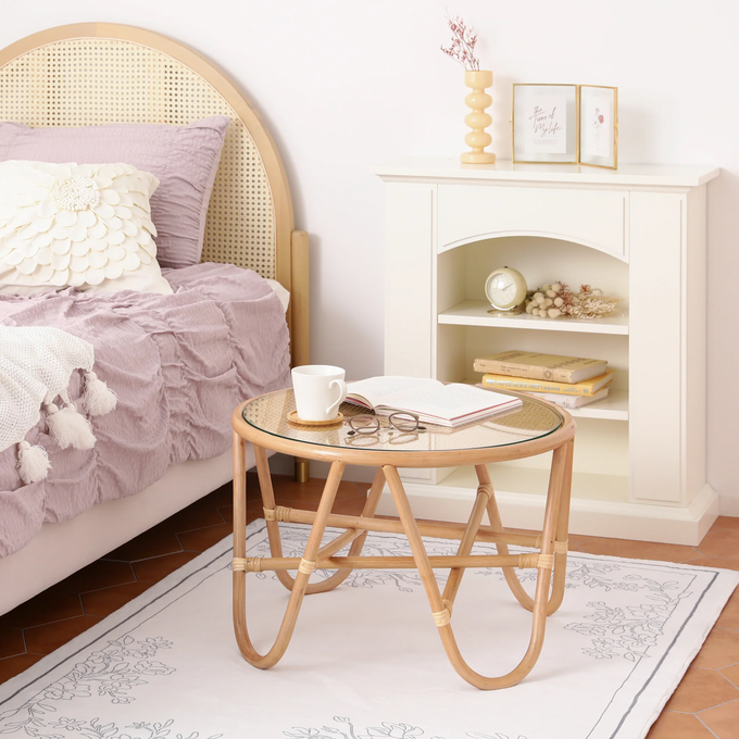 フランフラン ラタンチェア ナチュラル 【公式通販】 フランフラン ラタンチェア ナチュラル 【公式通販】