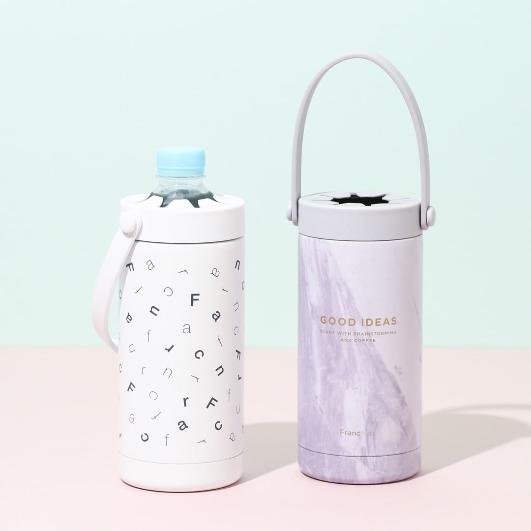 値引き中】アンティーク風木製ボトルホルダー / ドリンクキャリー