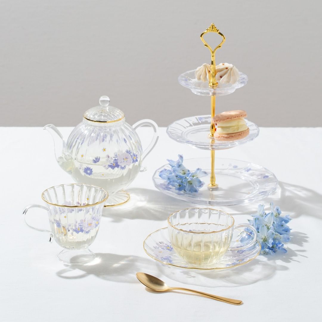 Francfranc ティーセット