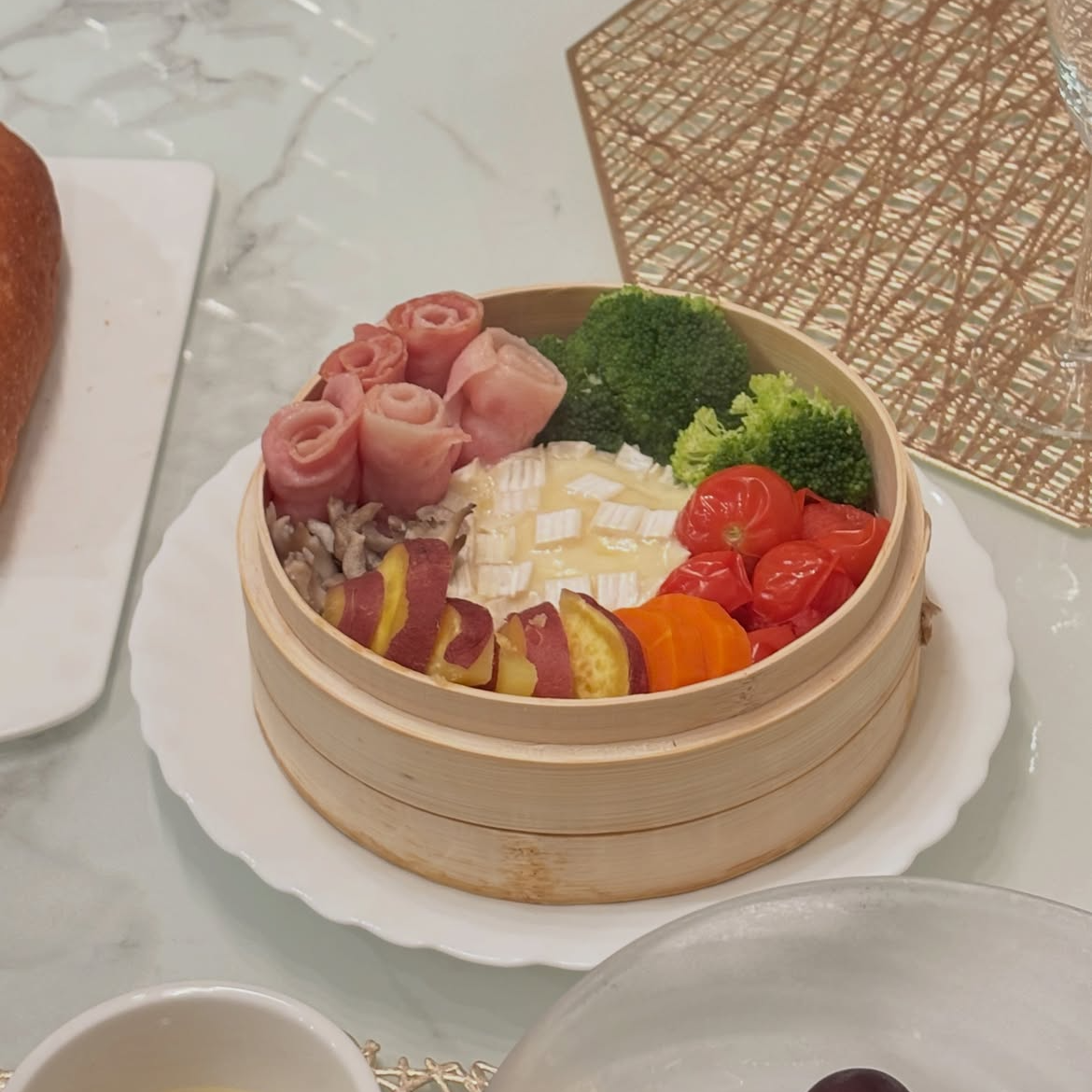 蒸したてを、そのまま食卓へ。せいろで楽しむ心と身体にやさしい時間