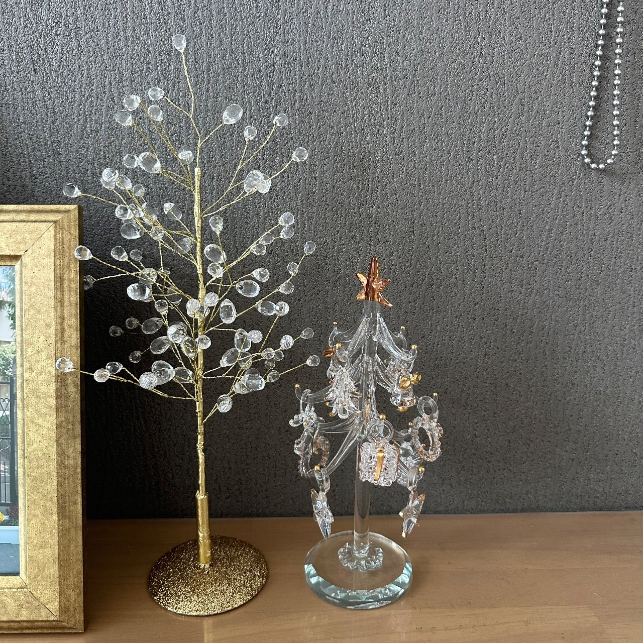クリスタルツリー S ゴールド | Francfranc（フランフラン）公式通販