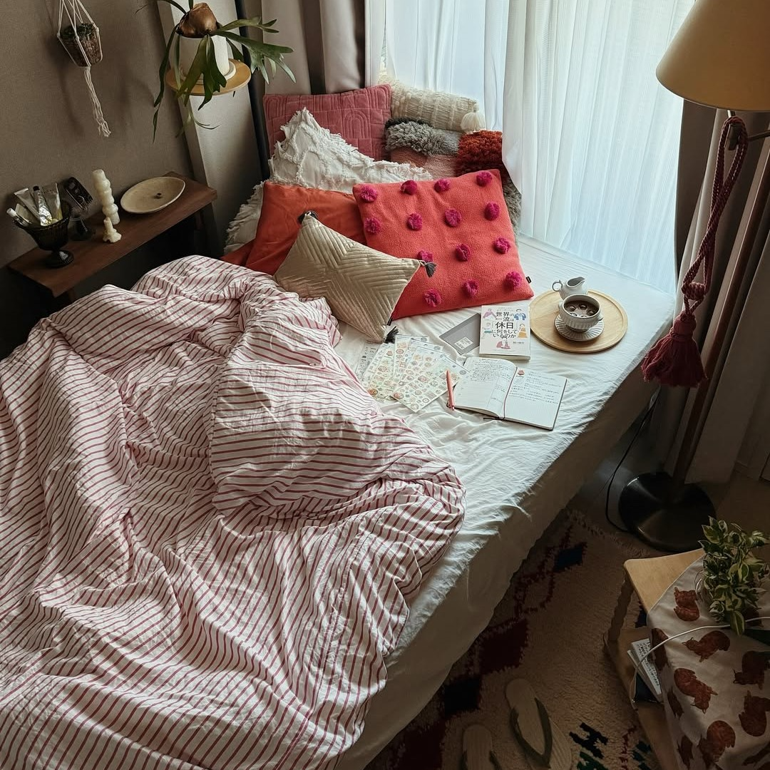 トレゾル クッションカバー2 400×250 ゴールド | Francfranc（フラン