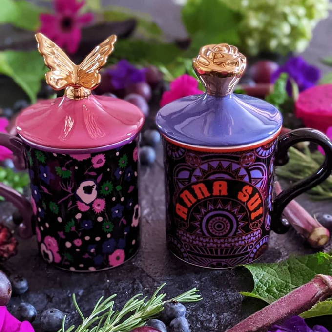 Francfranc ×ANNA SUIコラボ カトラリーセット Francfranc ×ANNA SUI Francfranc ×ANNA SUIコラボ カトラリーセット Francfranc ×ANNA SUI