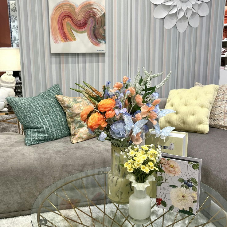 シェリー ウォールクロック ホワイト | Francfranc（フランフラン