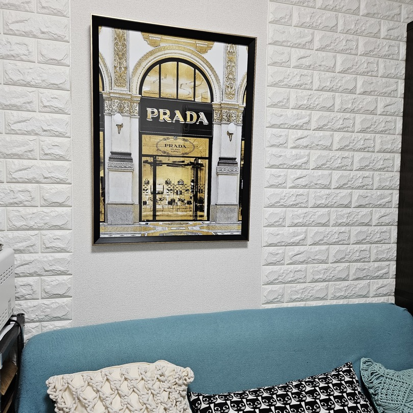 Francfranc フランフラン ストア アートボード CHANEL 完売品