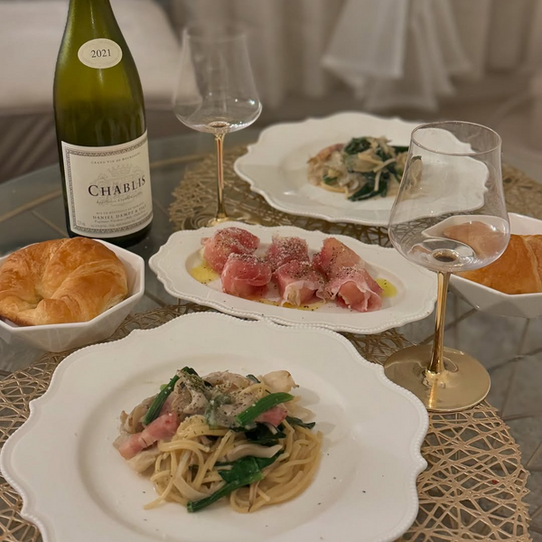 イベントごとや大切な方をおもてなしするときにもぴったりな白食器