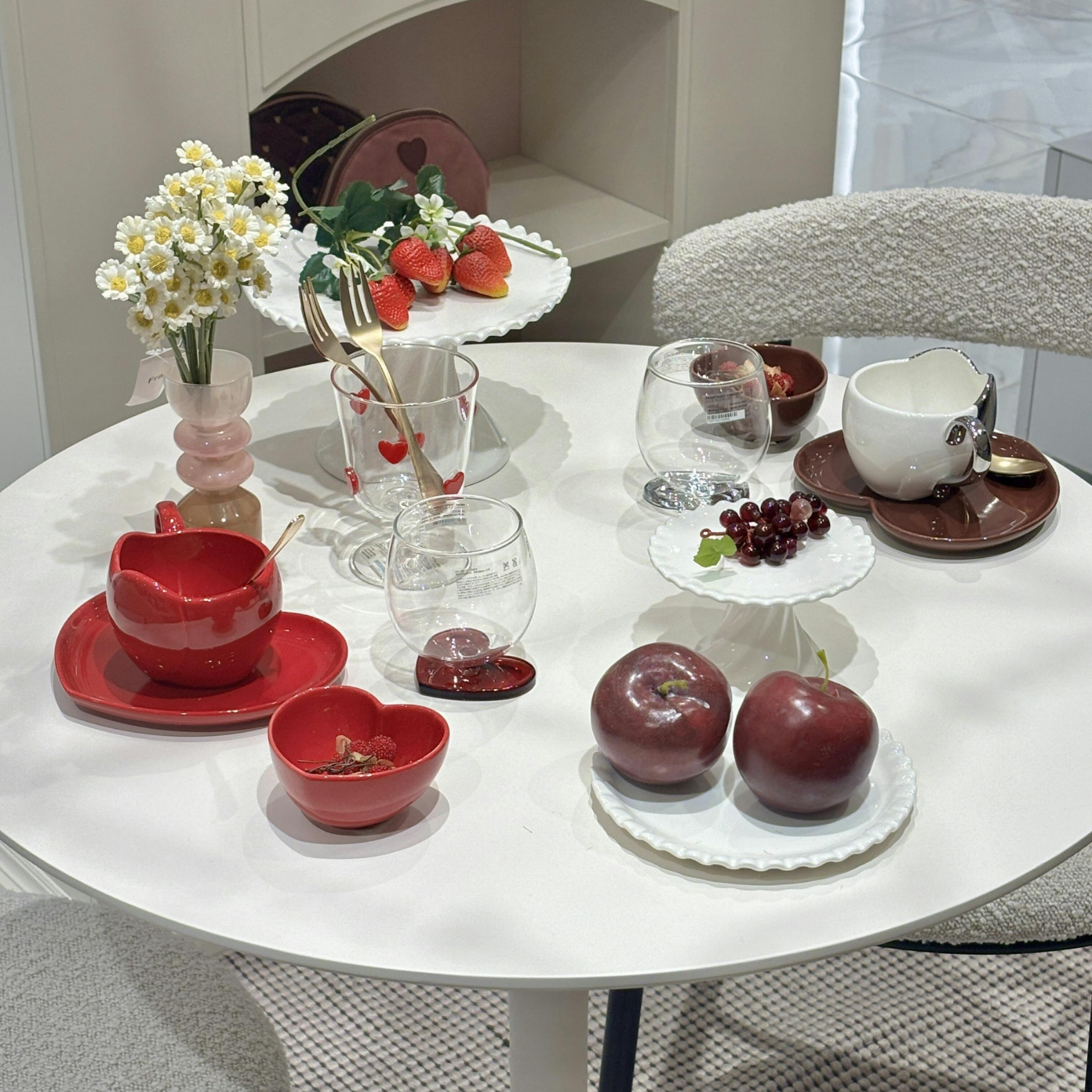 エレガンテ ケーキフォーク ゴールド | Francfranc（フランフラン