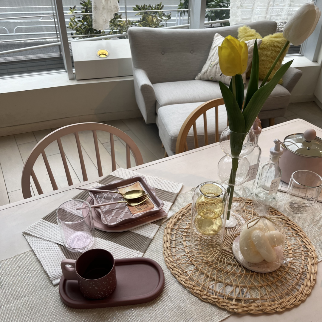 ほっこり温ったかなナチュラルテイストの秋食卓 | Francfranc（フラン