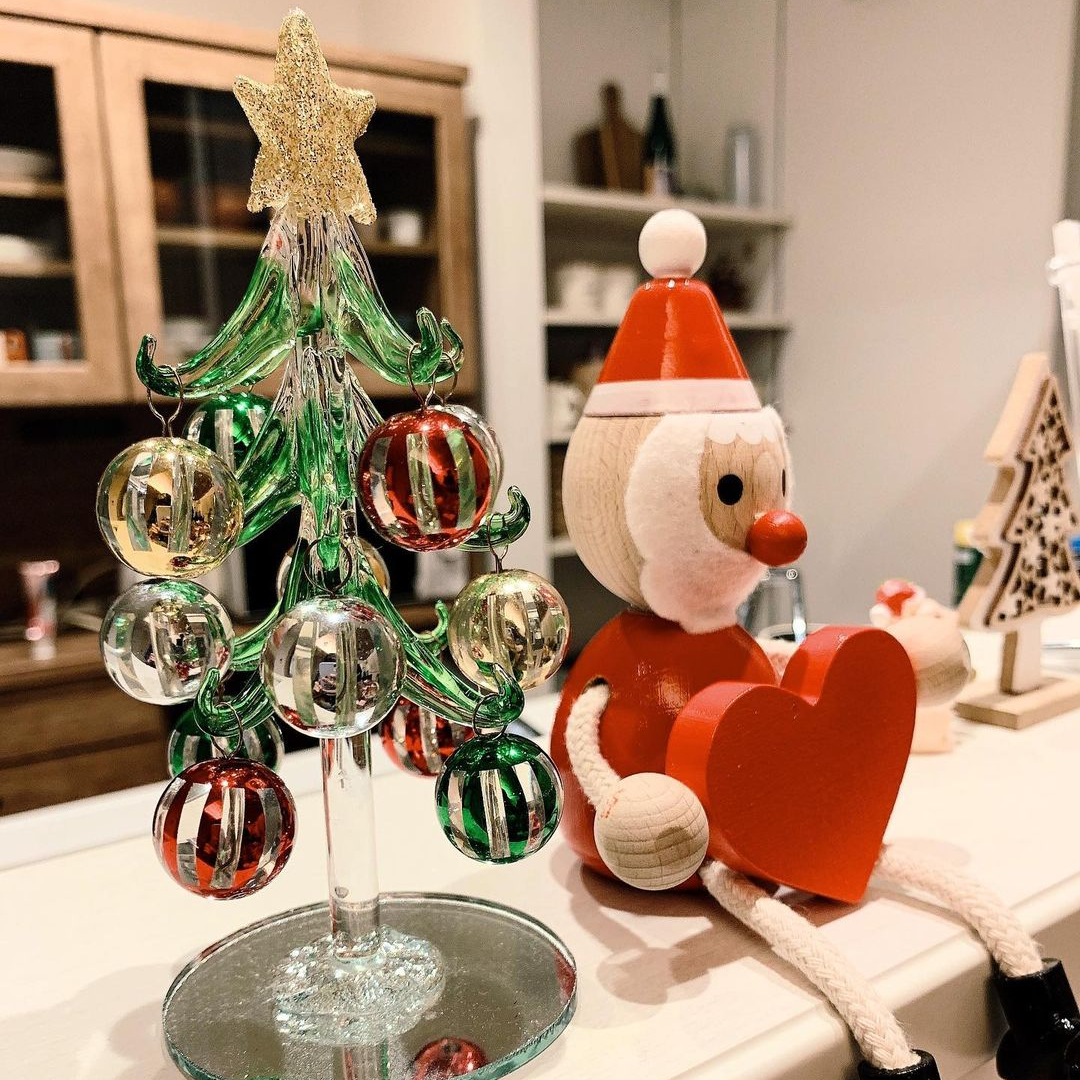 フランフラン　クリスマス　オーナメント13点まとめ売り フランフラン クリスマス オーナメント13点まとめ売り クリスマス