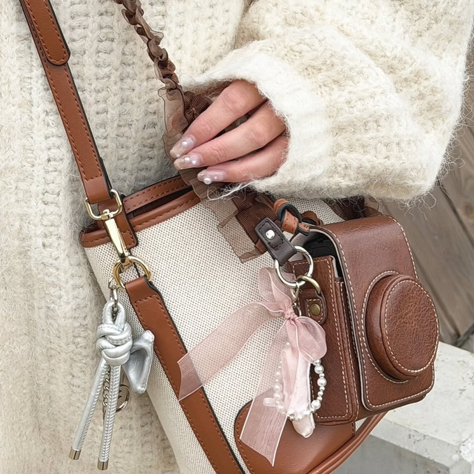 毎日にフィットする、チャームでつくる自分らしいスタイル