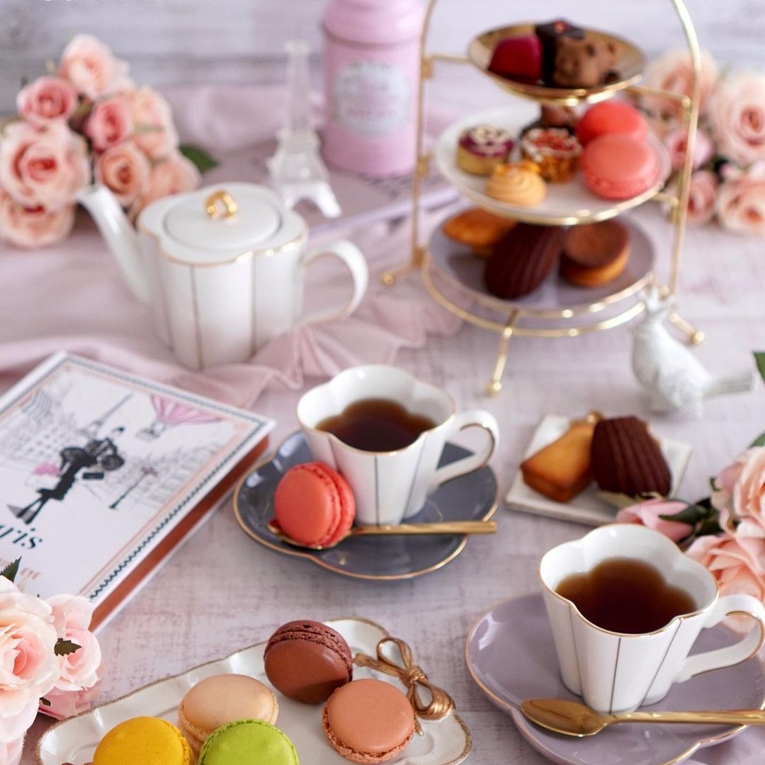 ティータイムやおもてなしにぴったりなカフェセット | Francfranc ティータイムやおもてなしにぴったりなカフェセット | Francfranc