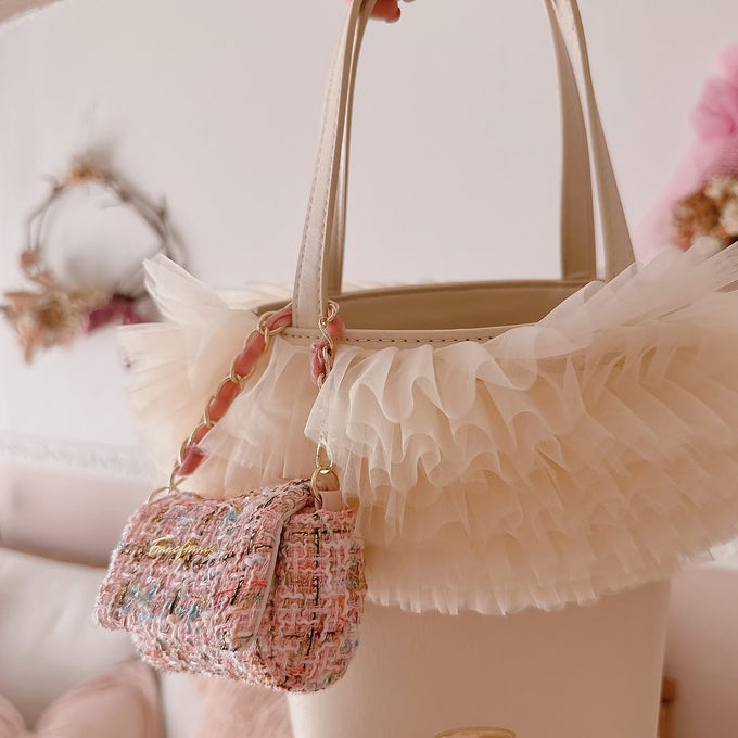 秋のお出かけのおともに。おしゃれに携帯できるエコバッグ