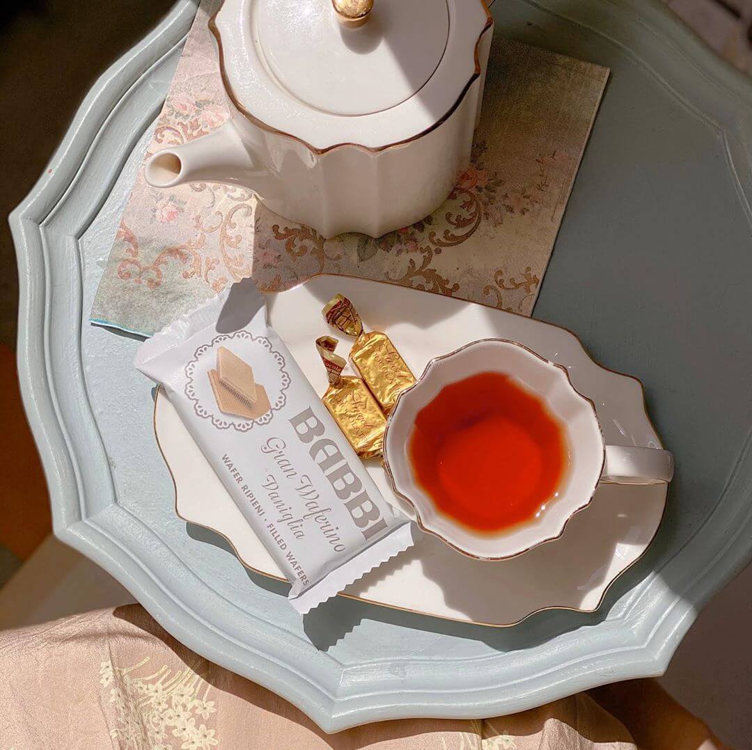 人気のホワイト食器でリラックスできるティータイムに | Francfranc