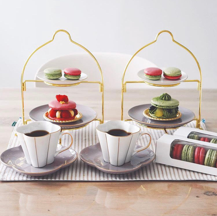 優雅なお家カフェタイムを。ご自宅でアフタヌーンティーが楽しめる