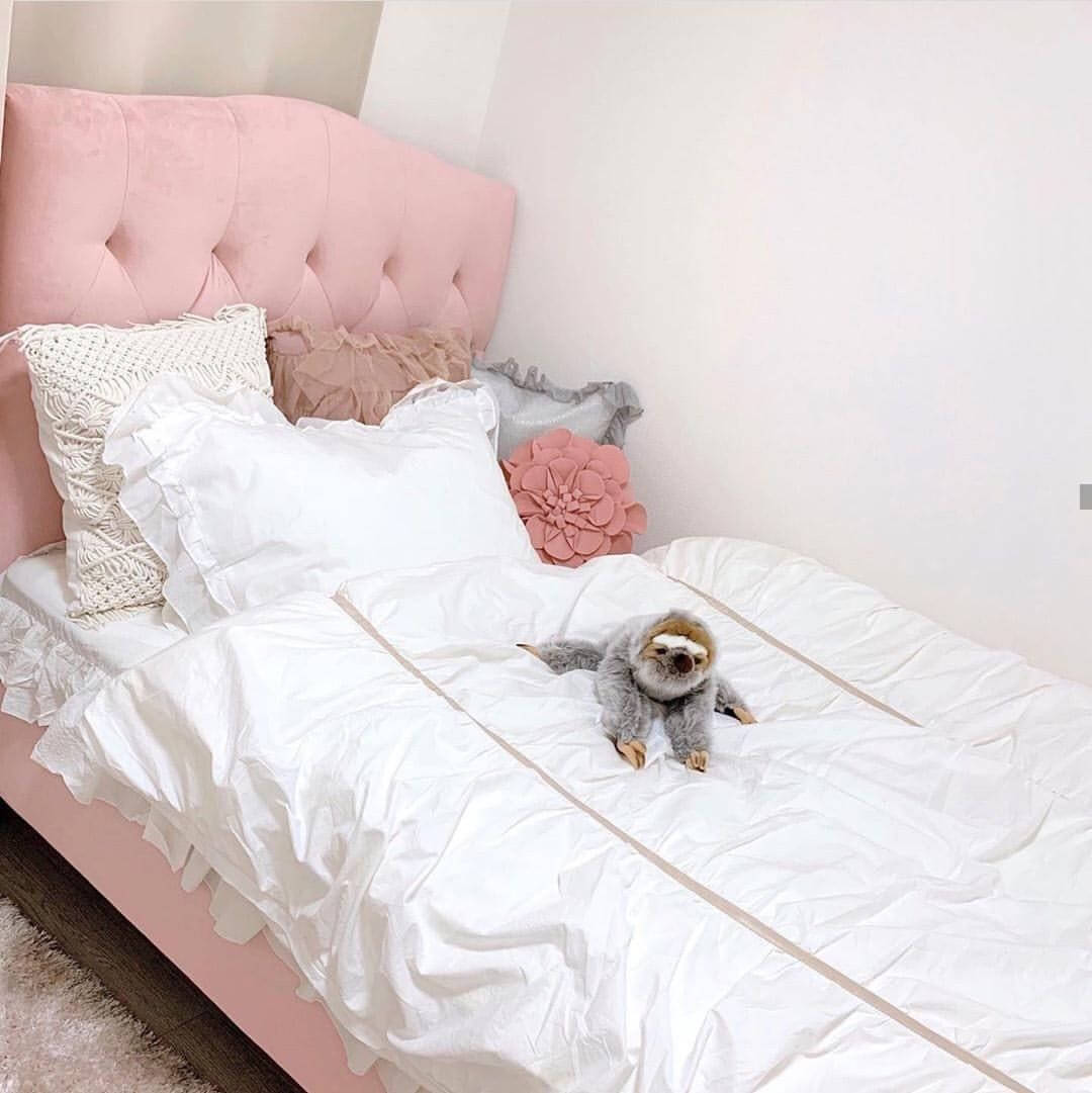 フェミニンカラーで揃えるベッドコーデ | Francfranc（フランフラン