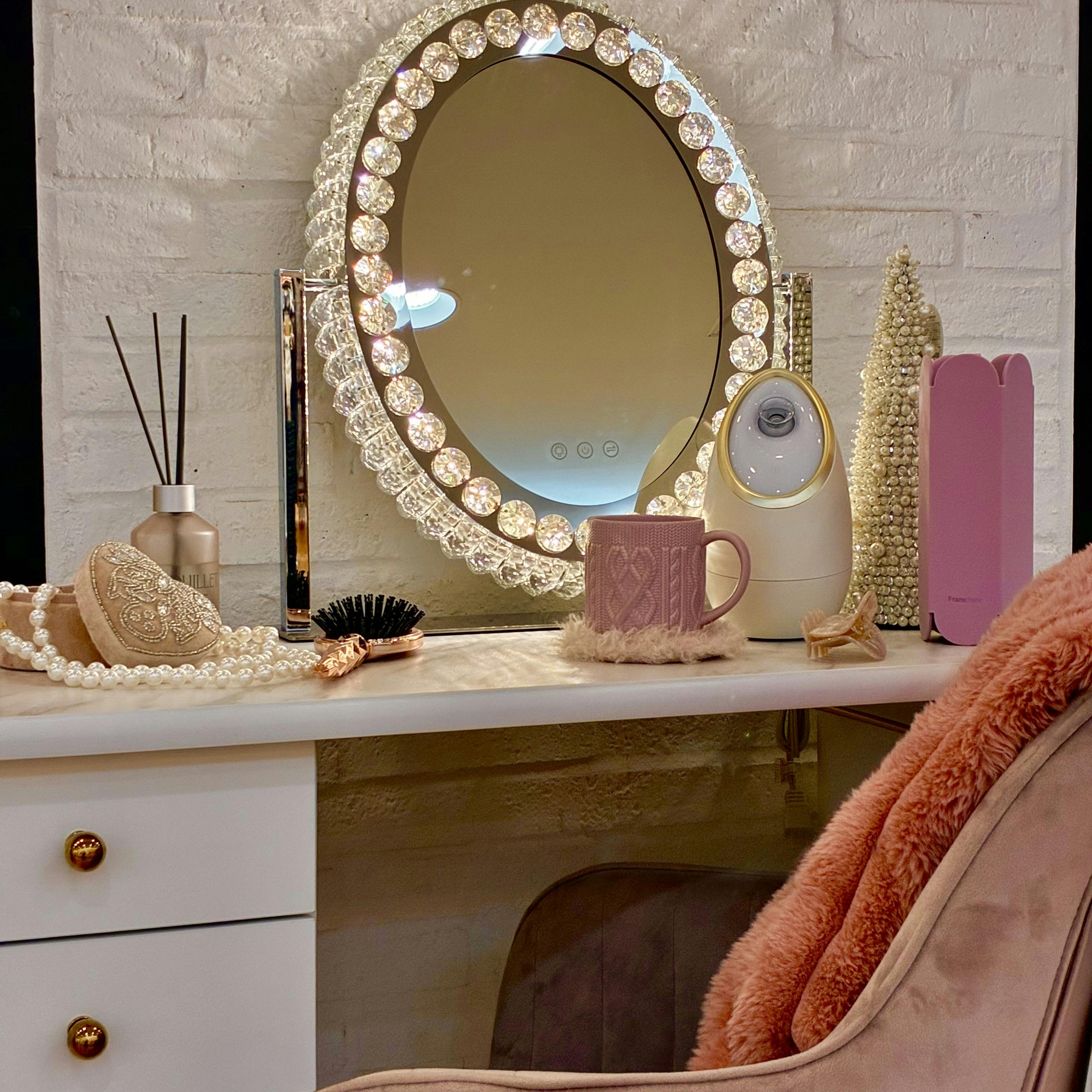 ドレッサー・鏡台のインテリアコーディネート | Francfranc（フラン