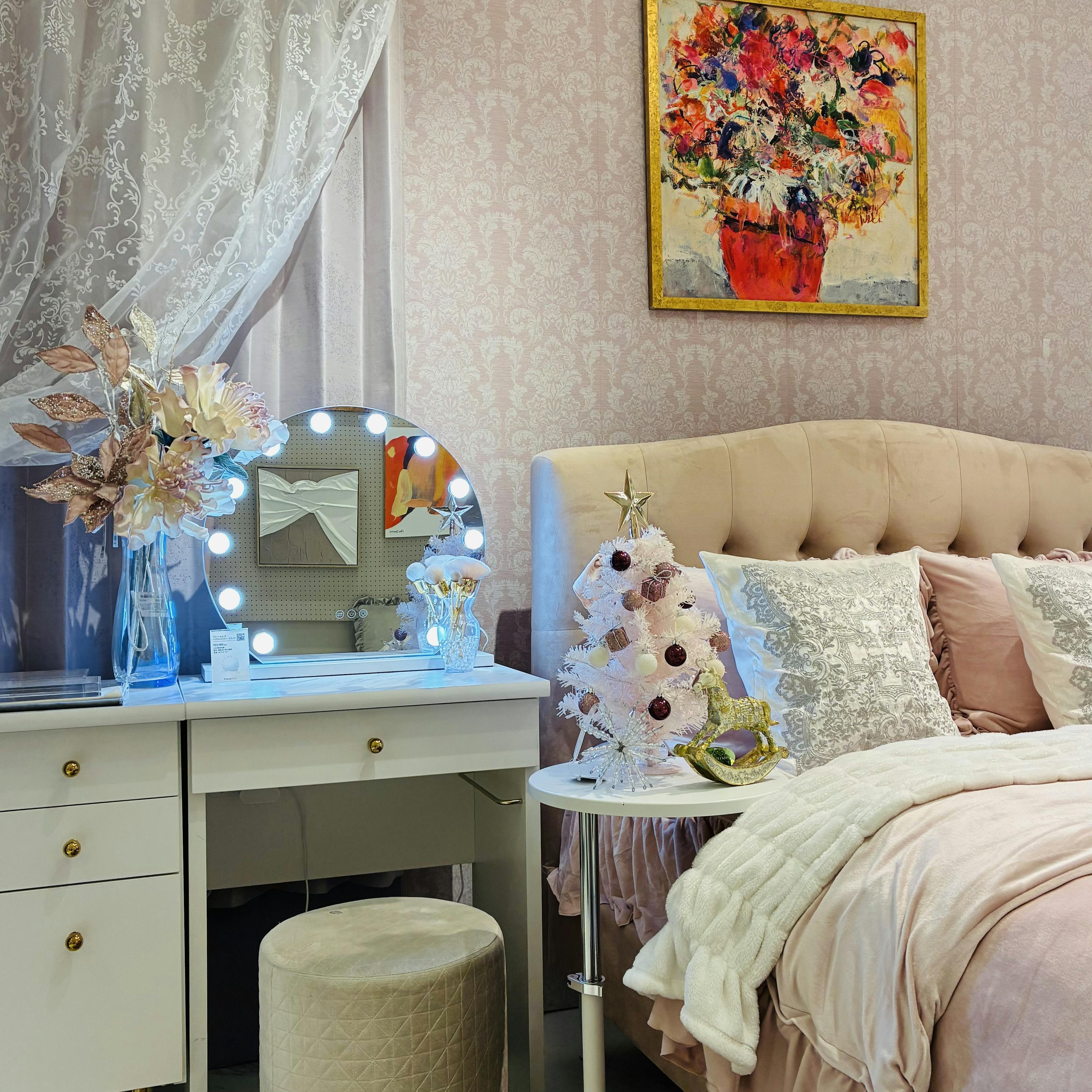 アートプランツ アネモネ ライトピンク | Francfranc（フランフラン