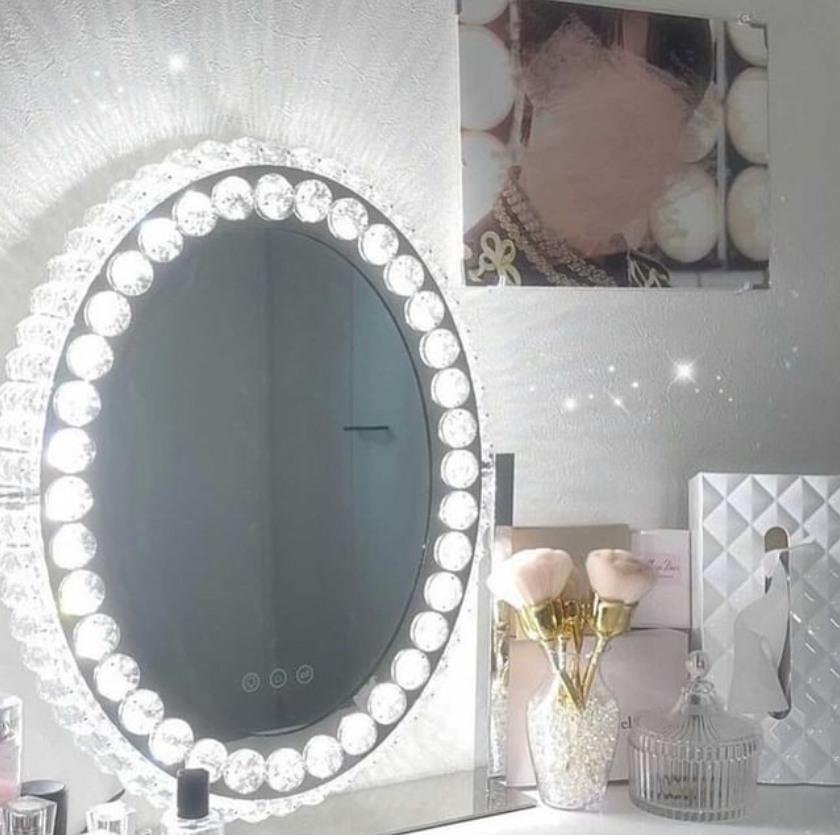 好きなモノを寄せ集めたメイクアップドレッサー | Francfranc（フラン