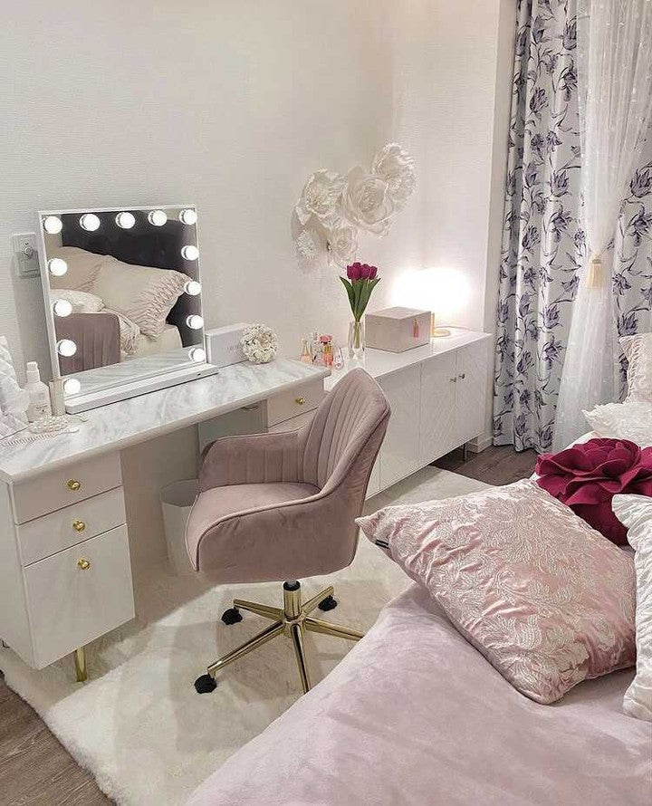 フランフラン　ドレッサー　テーブル　1294 フランフラン ドレッサー テーブル 1294 ドレッサーを取り入れて、海外