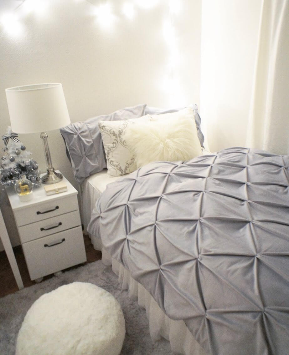 Francfrancベットグレー