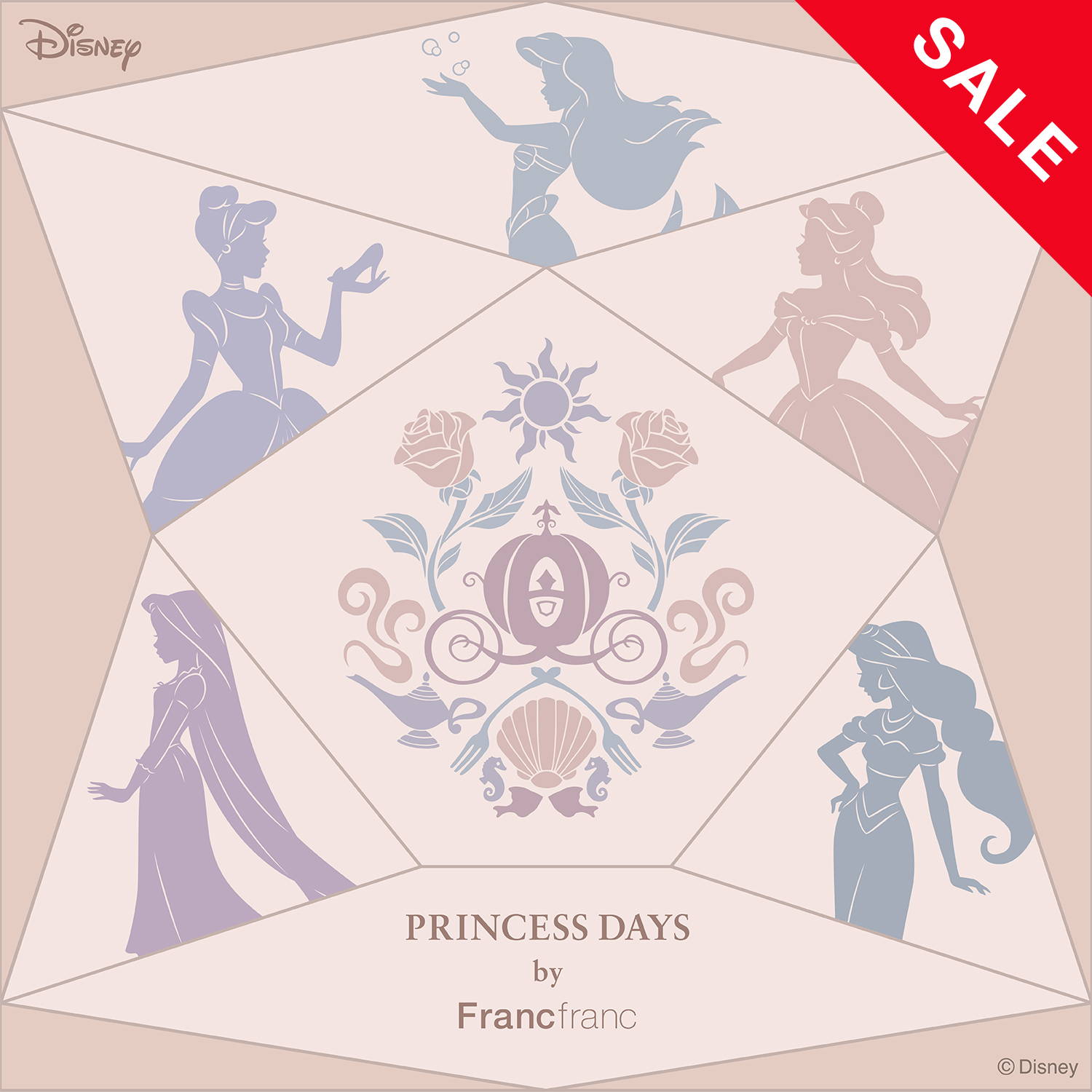 PRINCESS DAYS by Francfranc | Francfranc（フランフラン）公式通販