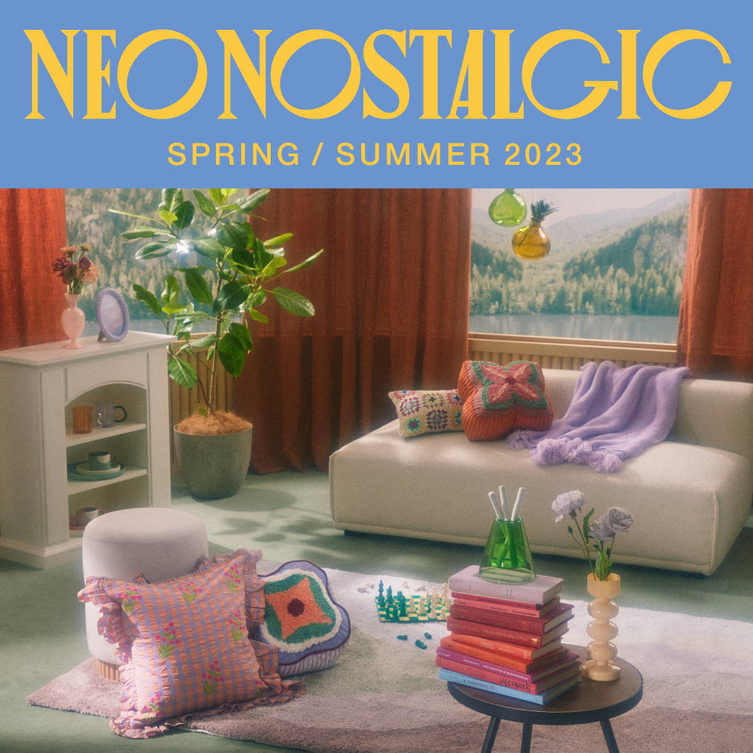 2023 Spring＆Summer Collection「NEO NOSTALGIC（ネオ ノスタルジック 