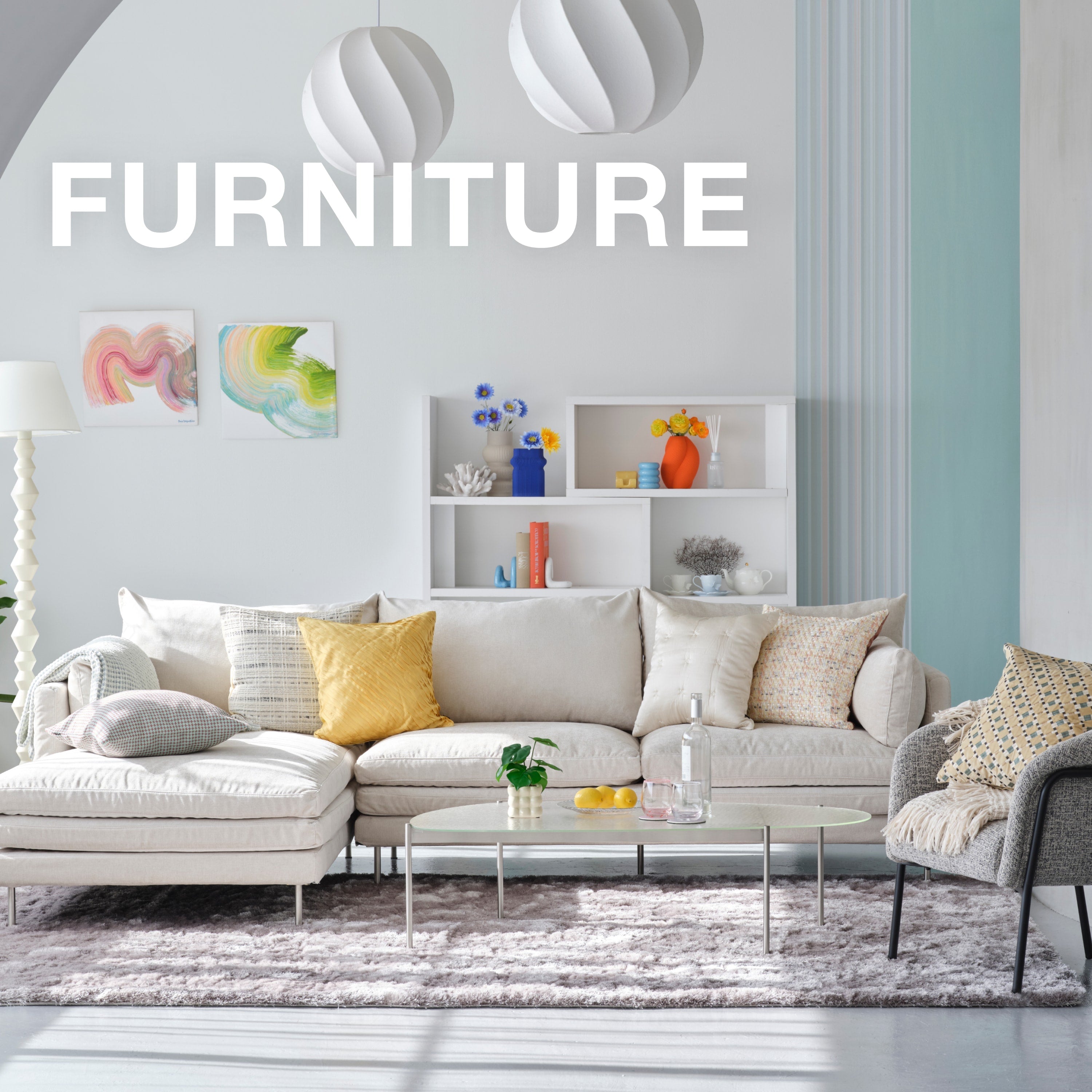 ウォールフラワーで簡単デコレーション | Francfranc（フランフラン