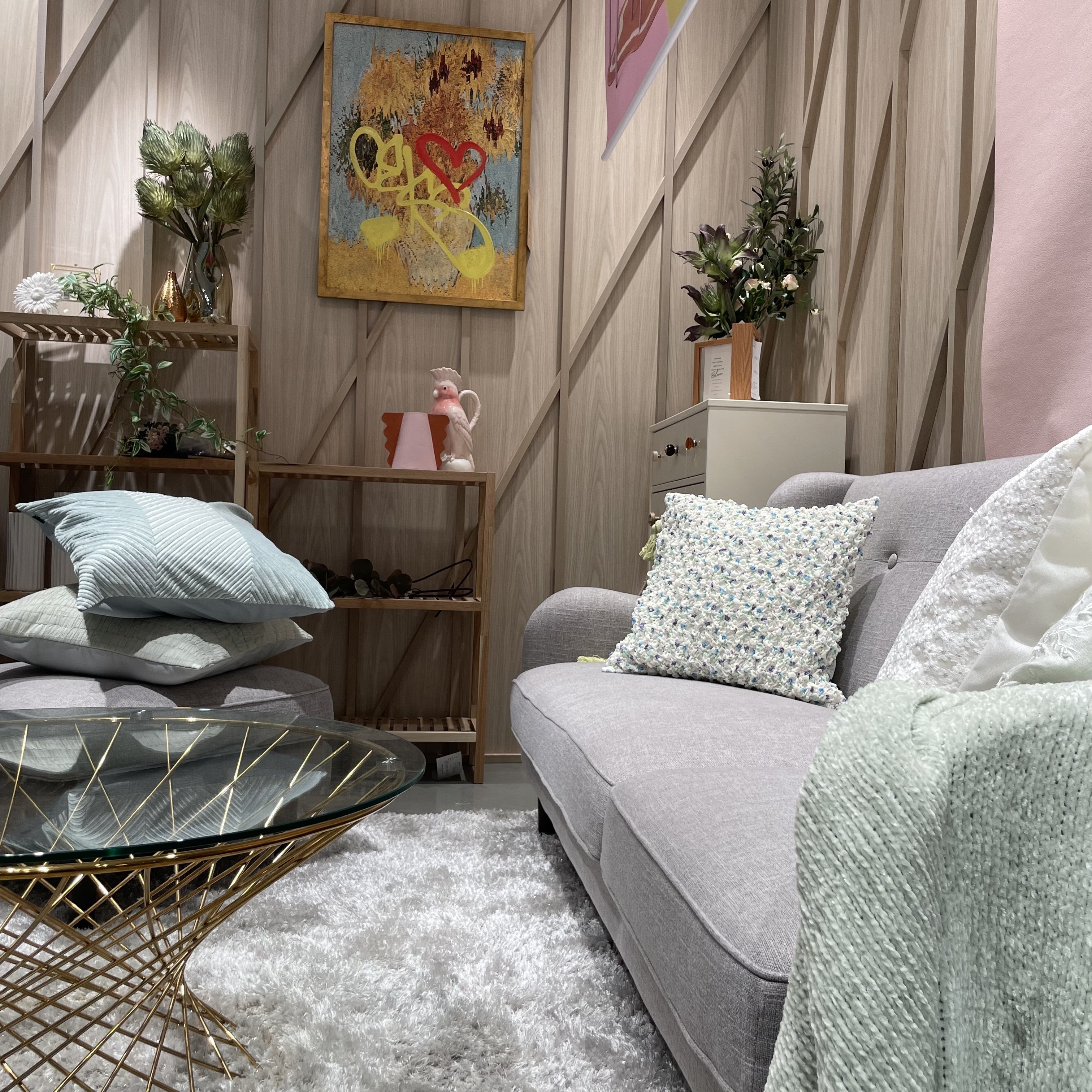 グリーンで彩る初夏コーディネート | Francfranc（フランフラン）公式