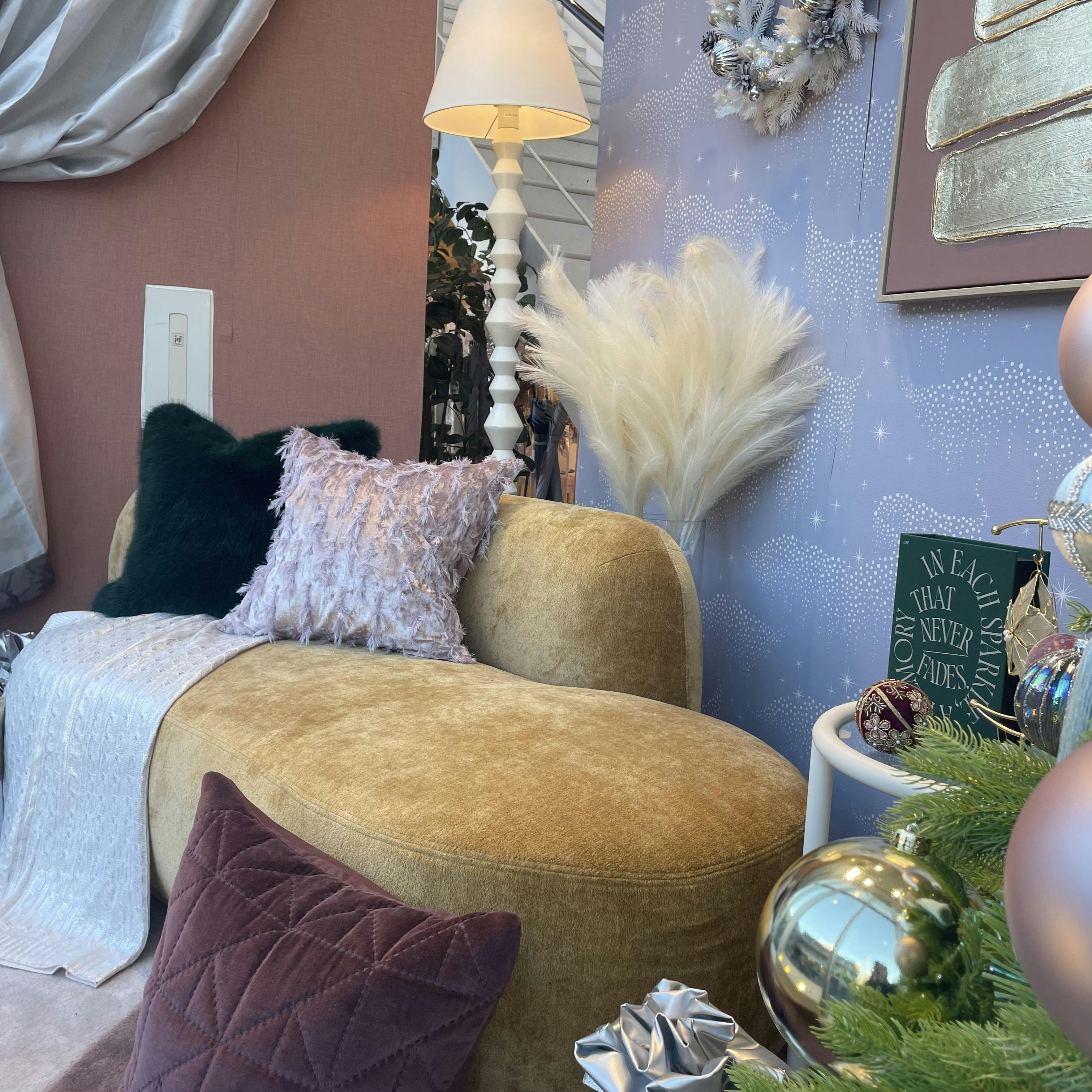 ふっくら フェザー クッション（中材）450×450 | Francfranc（フラン