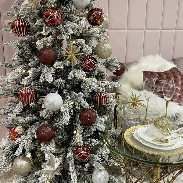 おうちを彩る、Francfrancのクリスマスツリー